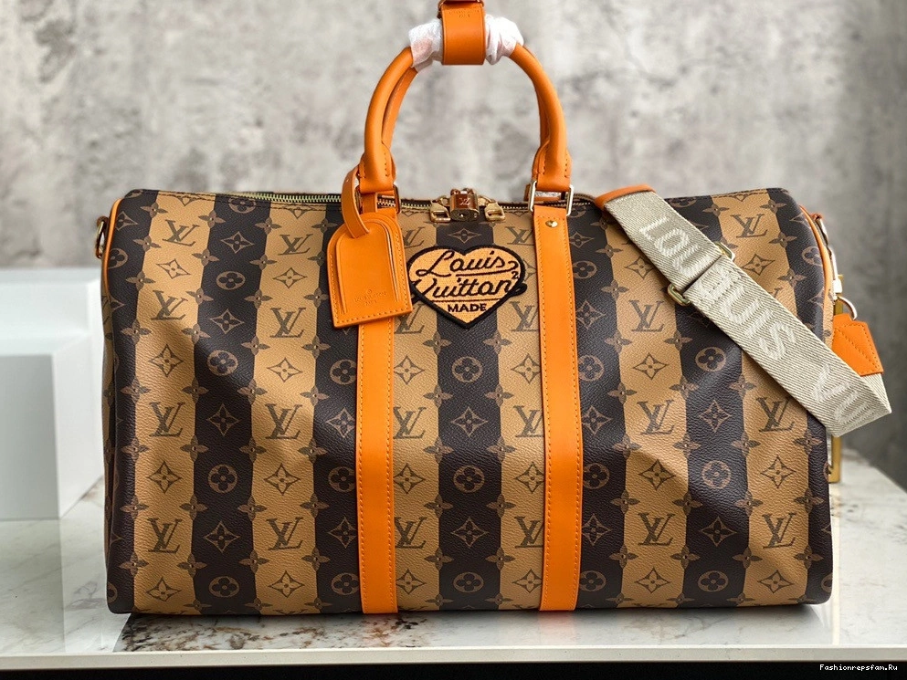 FS CHEAP BANDOULIÈRE 50 KEEPALL LOUIS VUITTON 0820
